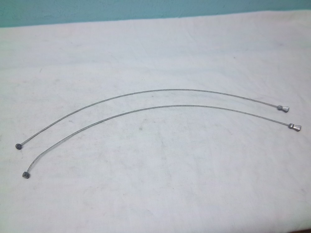 2 Double-Ended Straddle Wire 1.8mm x 440mm