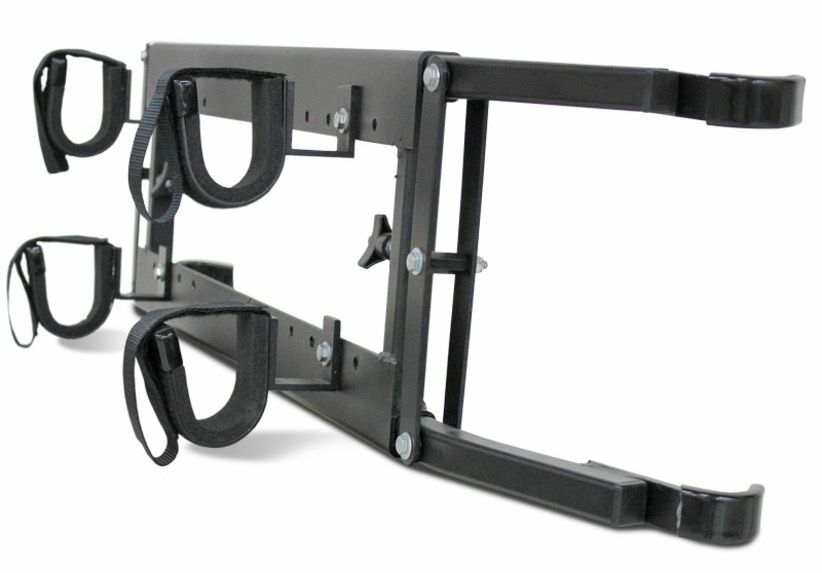 GREAT DAY POWER-RIDE GUN RACK