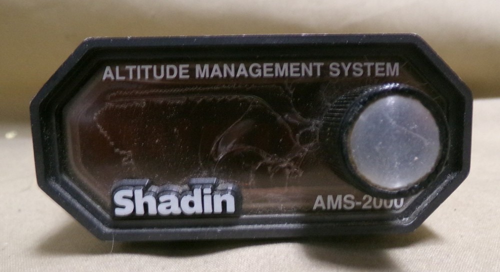8900 Shadin Altitude Alert System