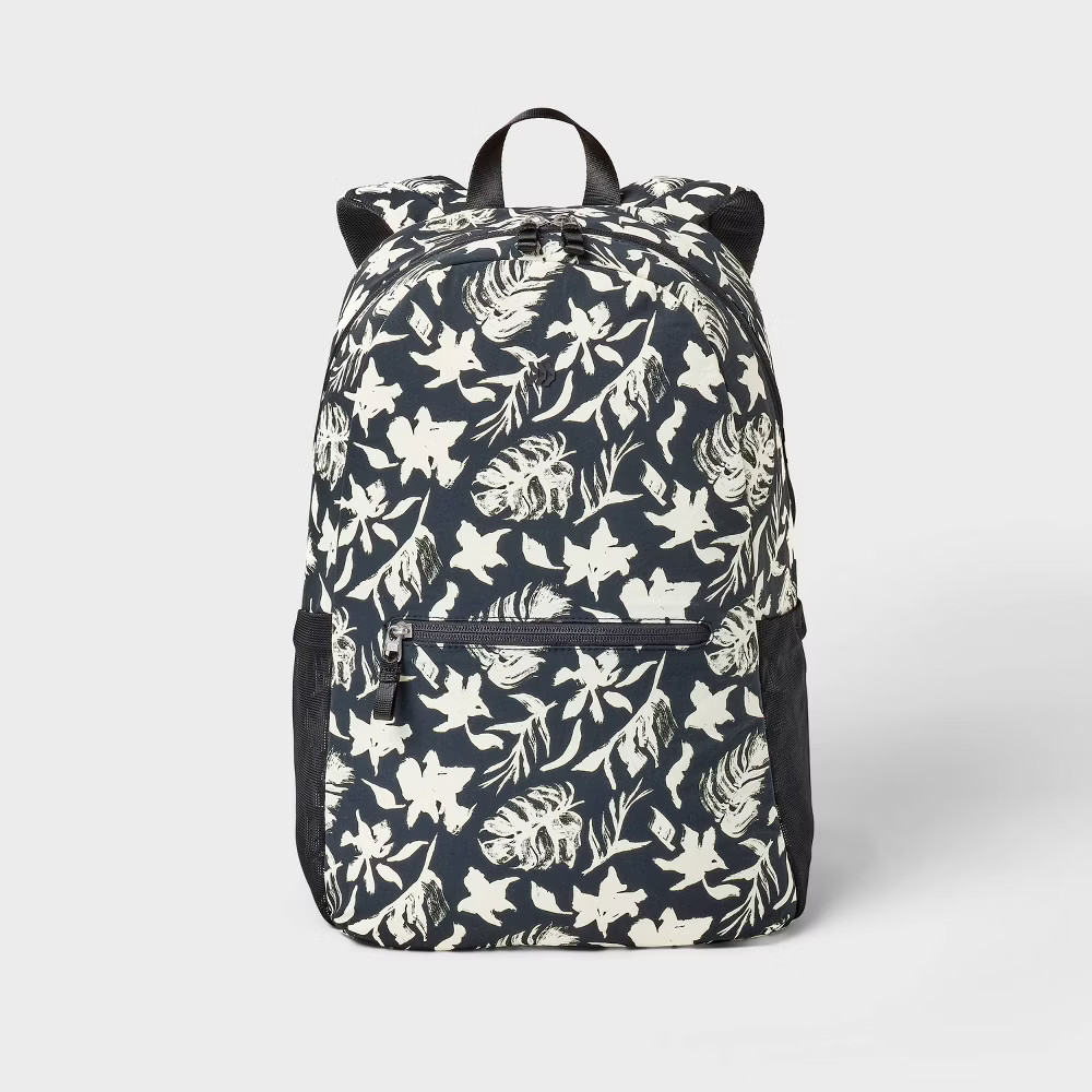 23L Tween Crinkle Backpack - All In Motion