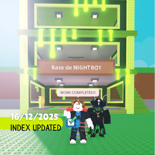 Radioactive Base Index 236/236 – Instant Service!!