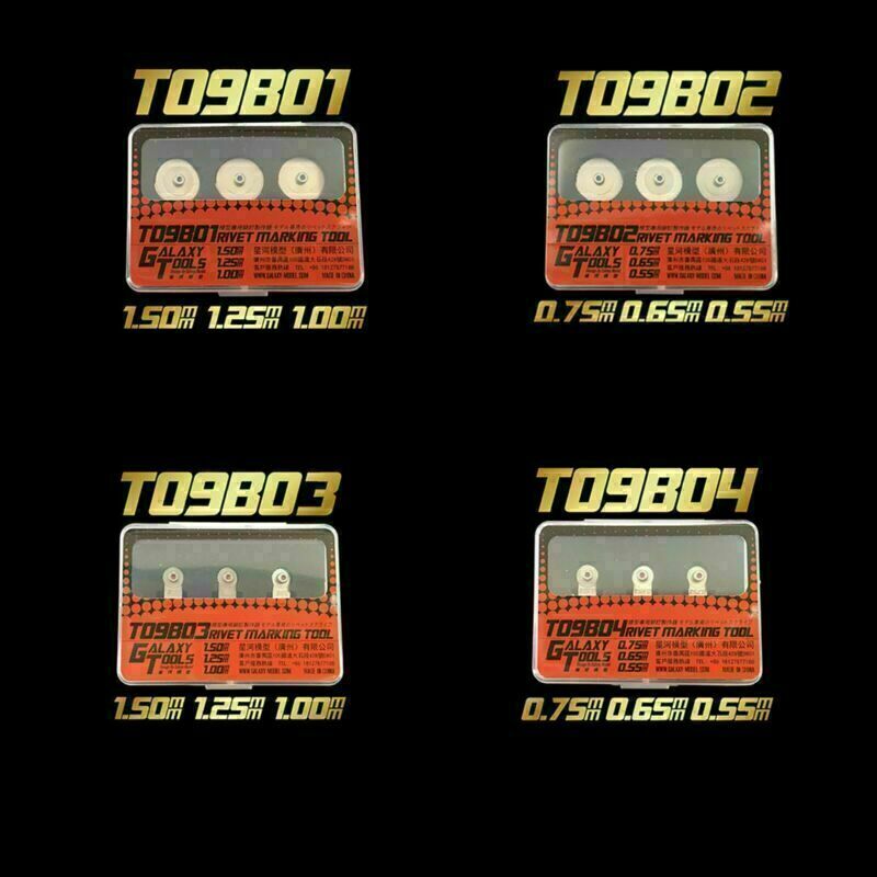 Rivet Marking Tool&Knife Handle Model Building For Galaxy Tools Accessories Part