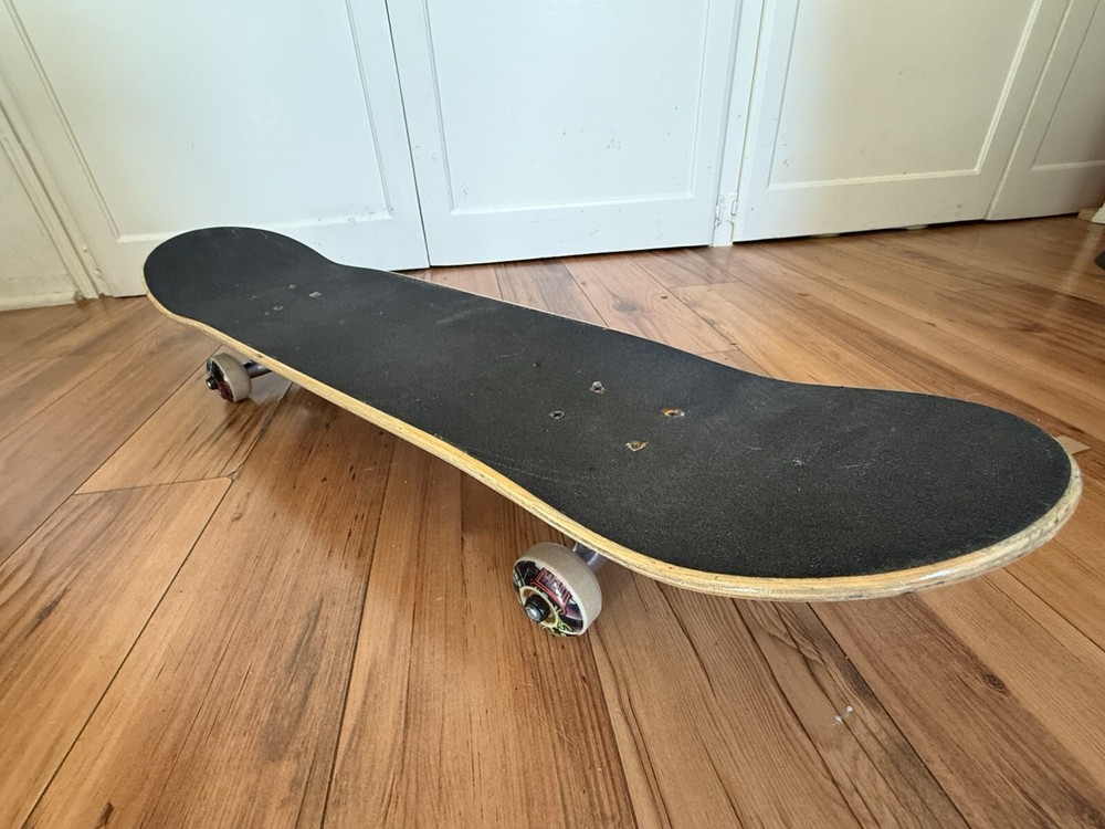 Skateboarding