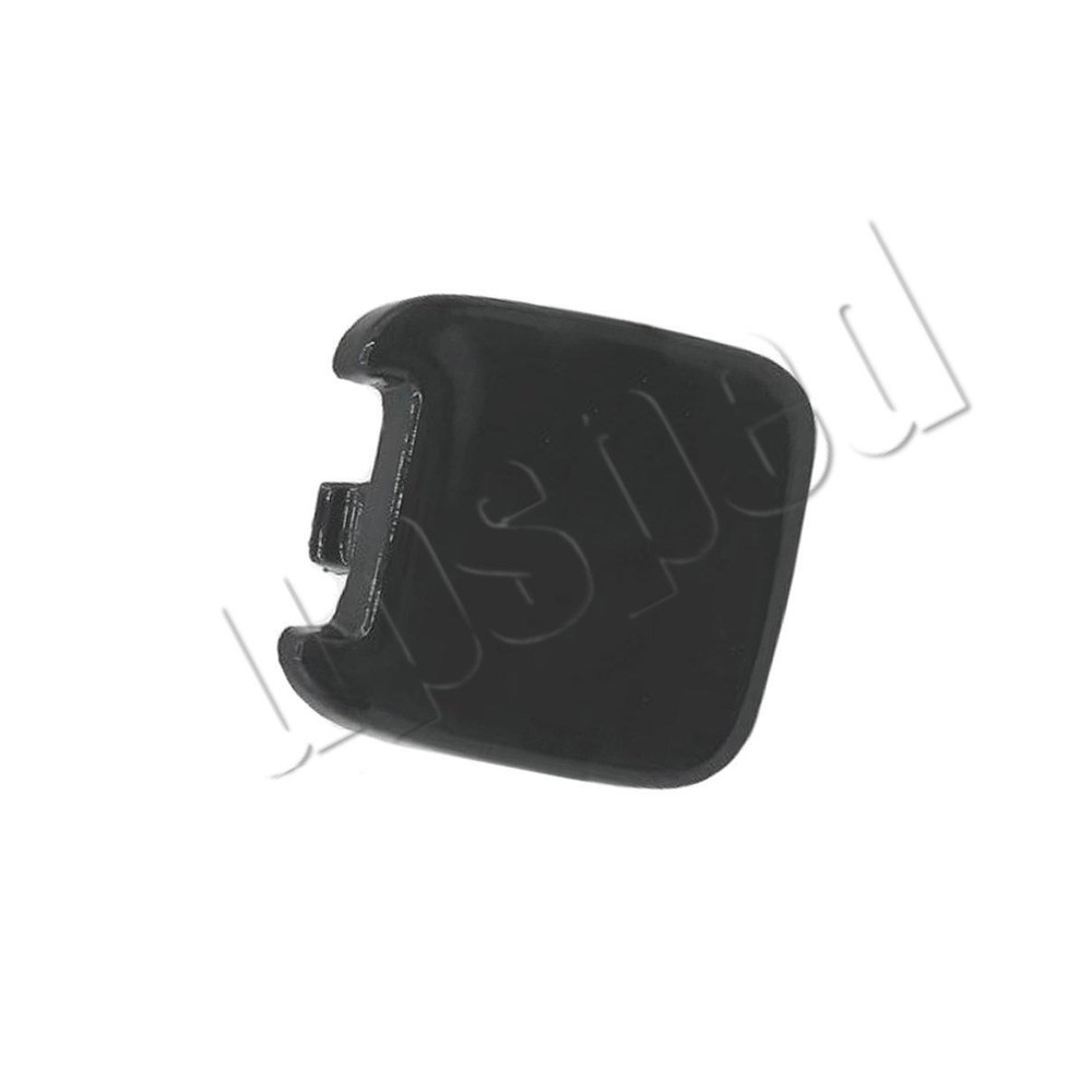 Black Gear Shift Gaiter Boot Console Cap Cover Trim For Buick Encore 2017-2018