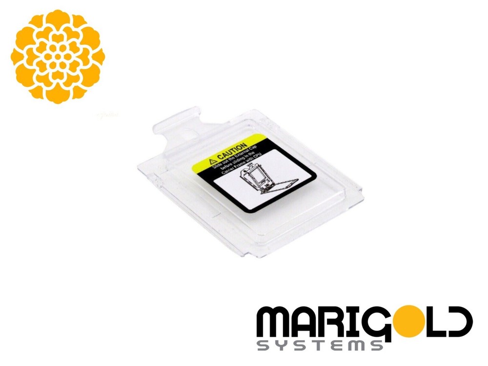 Lot of 2 AMD CPU Protective Socket COVER SP3