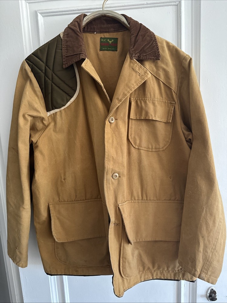 Vintage Field & Stream Hunting Jacket XL