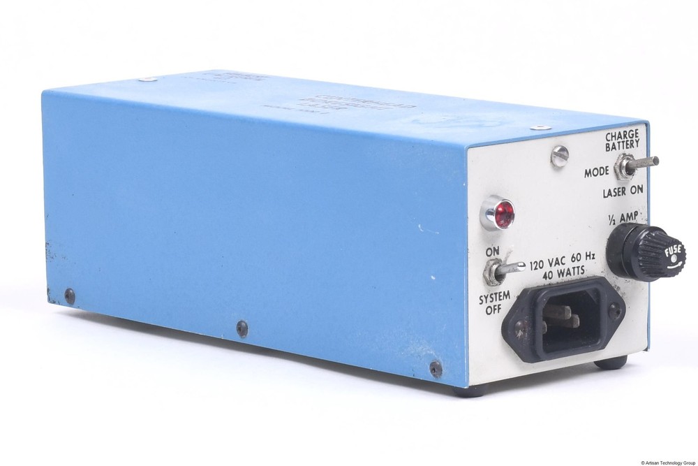 Hulbert Engineering 1000B Centerhead Boresight Laser