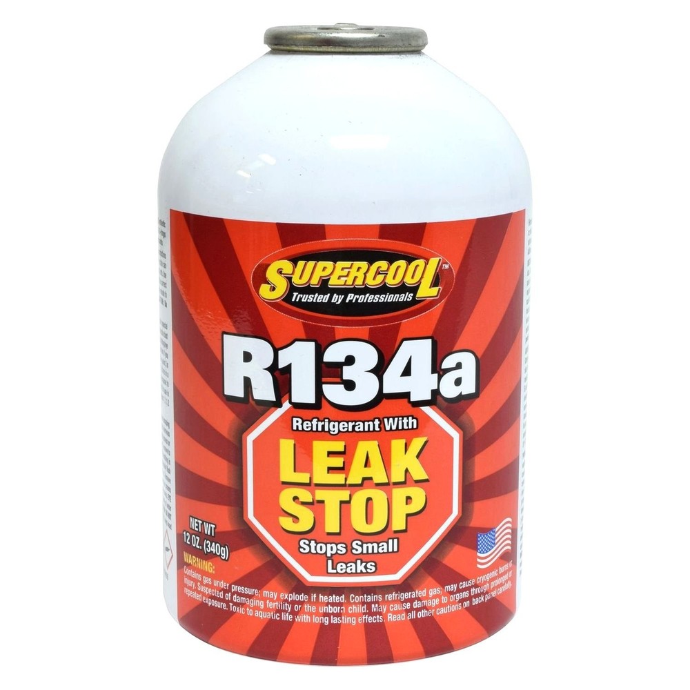 UAC A/C System Flush Leak Detector