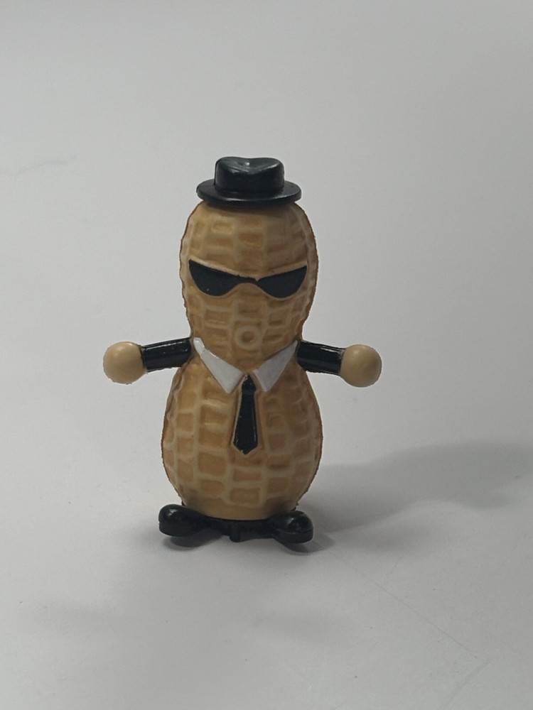 Takara Nutty Dancers Break Dancing Super Nuts REPLACEMENT Peanut Vintage