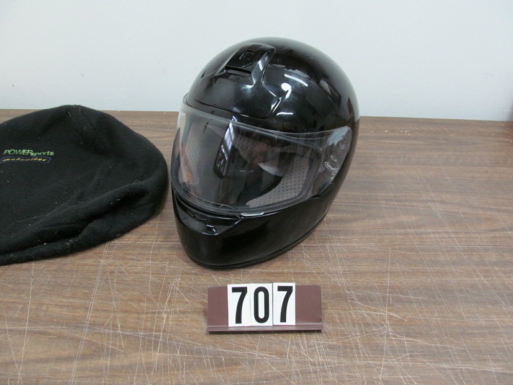 SNELL FULL FACE HELMET