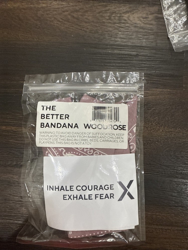 The Better Bandana Woodrose