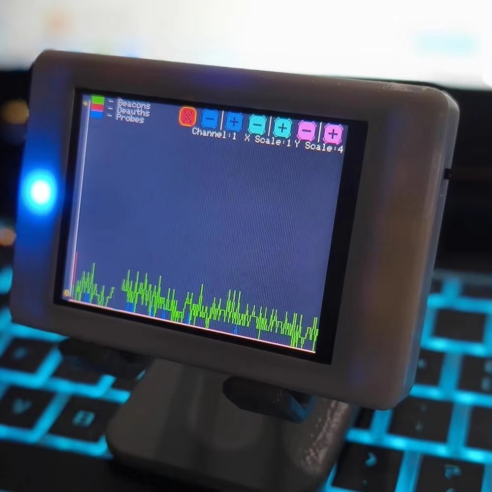 For Development Board with Positioning Module 2.8-Inch Screen for9557