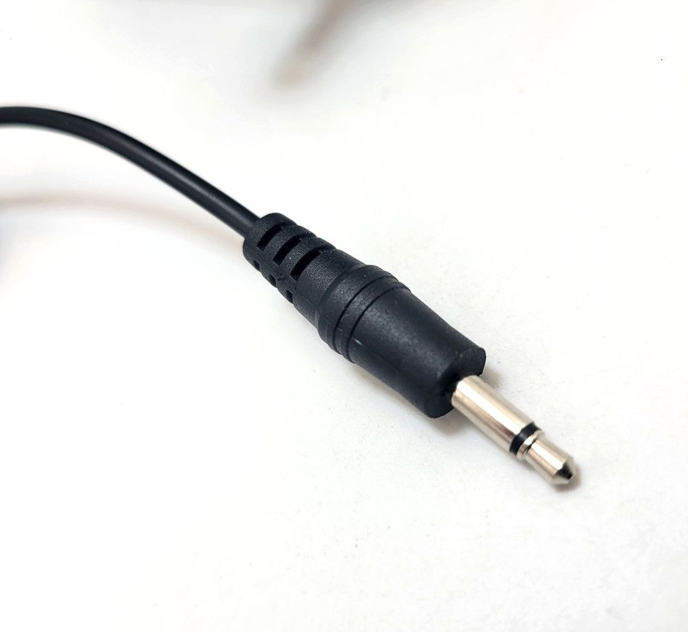 Atari 2600 / VCS / Sears Telegames - AC Power Supply Adapter Plug Replacement
