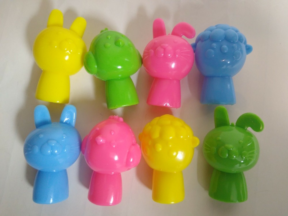 Easter Finger Puppets