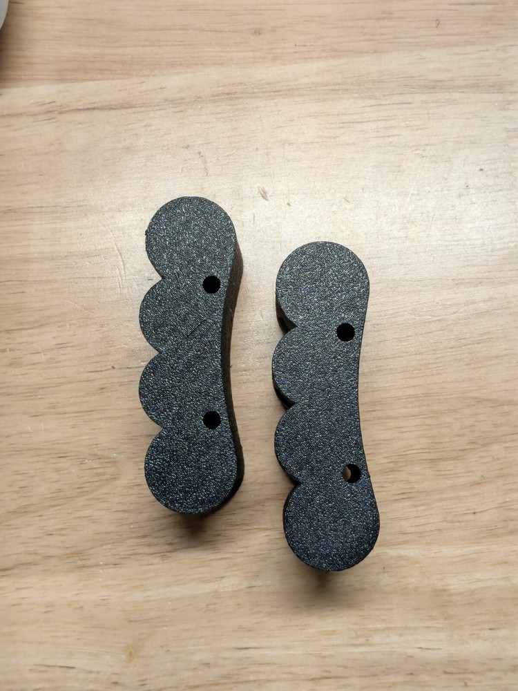 Night Vision Battery Pack Counter Weight - Medium