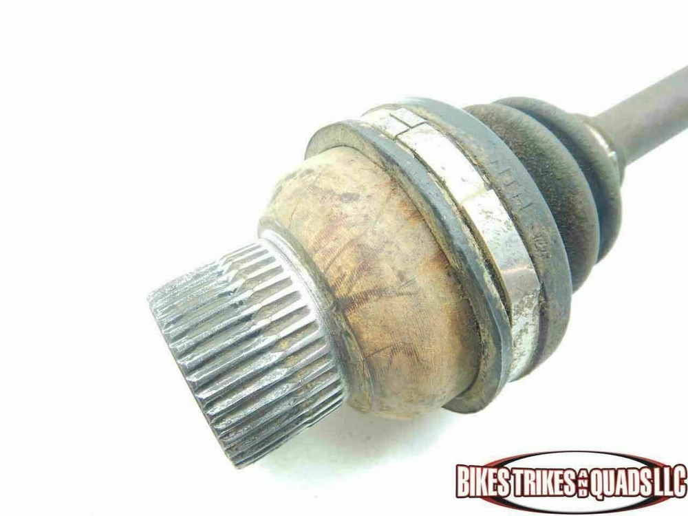 Yamaha Grizzly 660 Front Drive Shaft