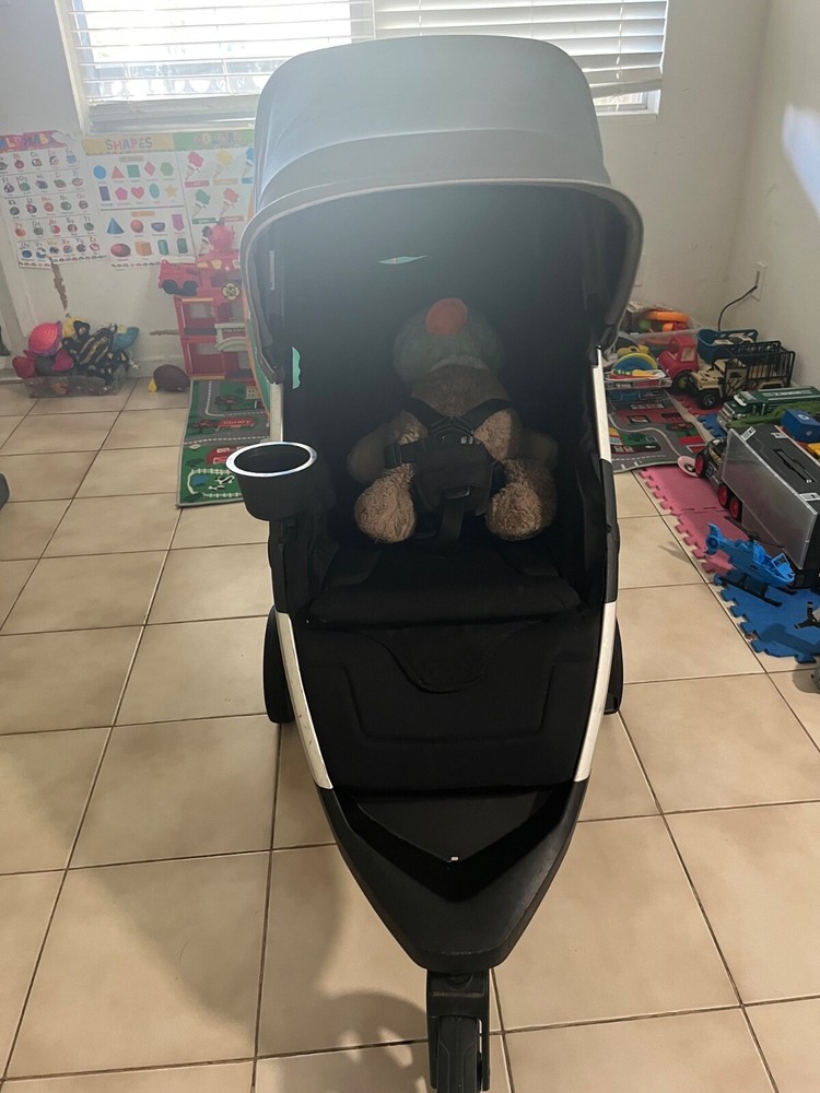 thule spring stroller