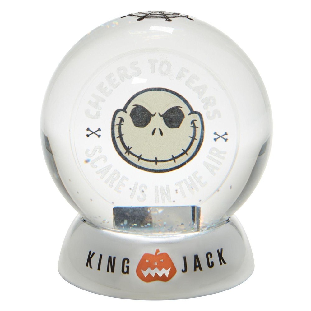 Nightmare Before Christmas King Jack Waterdazzler