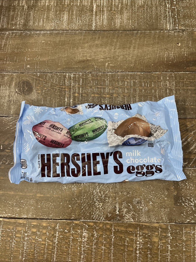 Hershey’s Eggs Milk Chocolate