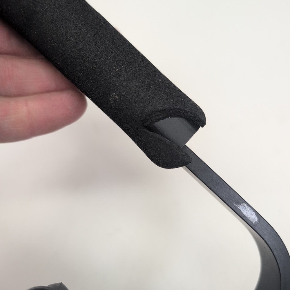 Stroboframe Camera Flip Flash Bracket – Adjustable L Bracket w/ Grip