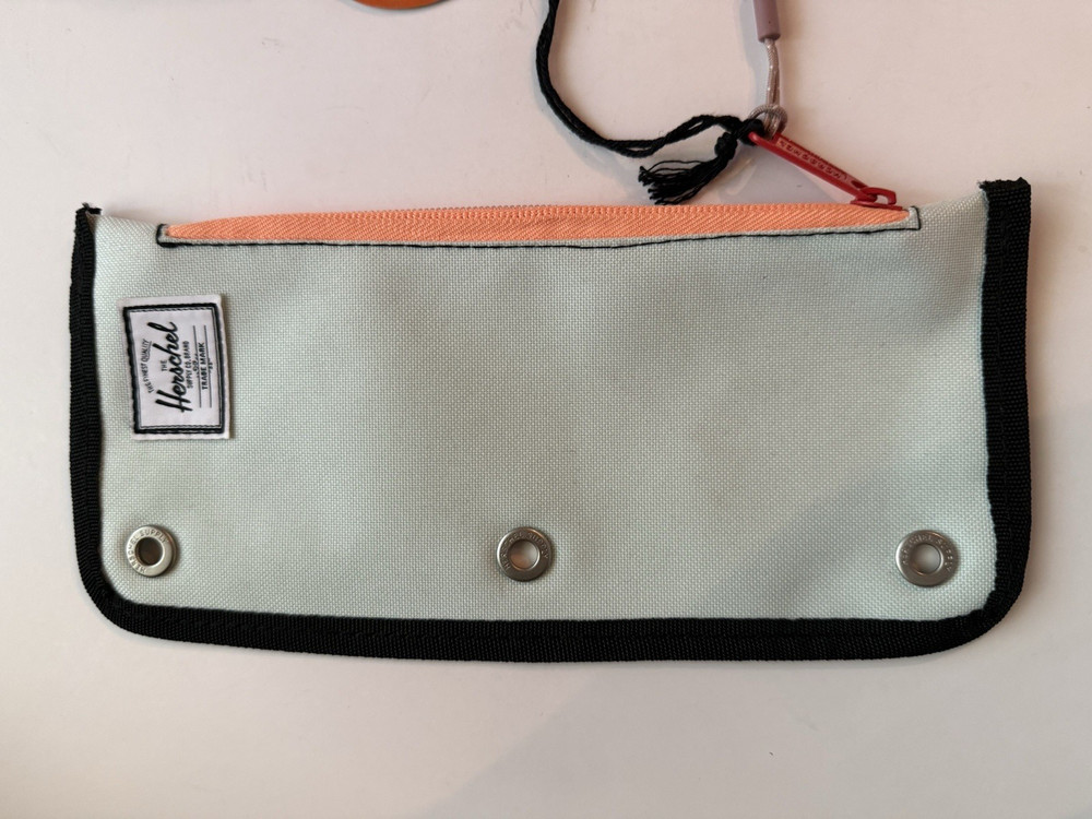 Herschel Pencil Case Repur Repurpose Multicolor