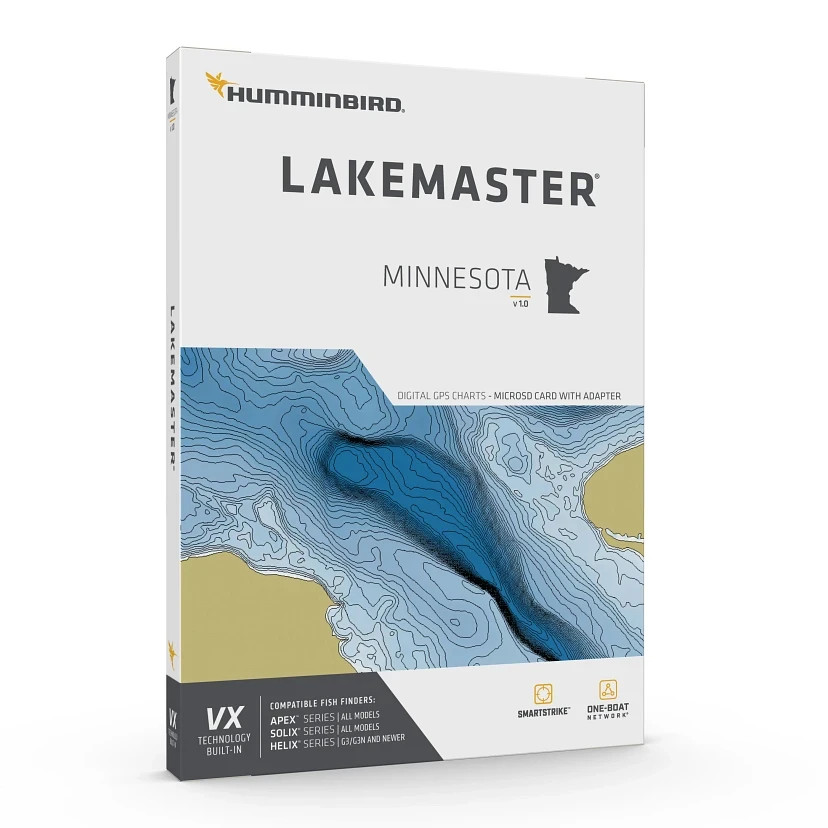 LakeMaster - Minnesota V1 32510
