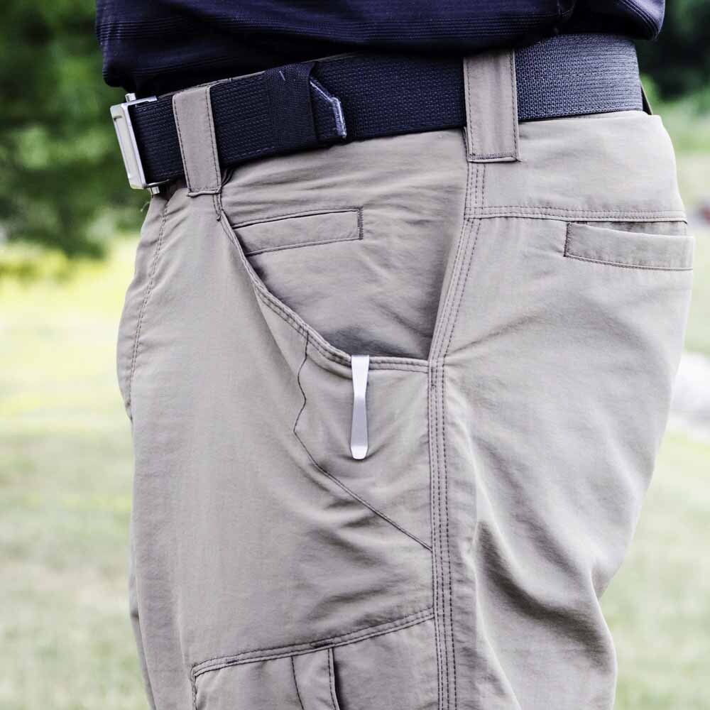 NEW NeoMag - Pocket Mag Holder, Titanium Clip