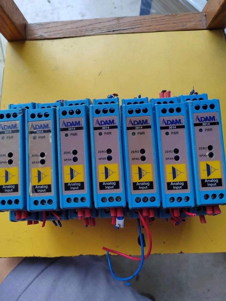 1PCS Test OK ADAM-3014 Module