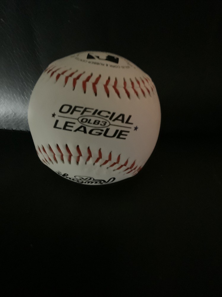 John Glenn-Signed Baseball