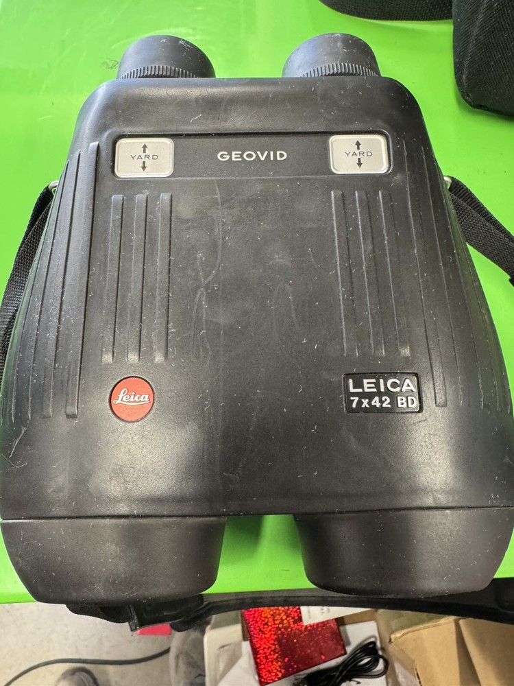 Leica Geovid BD 7x42 Binoculars