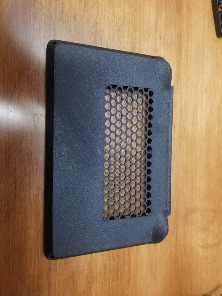 2025 Win Mini Lightweight Cooling Mod