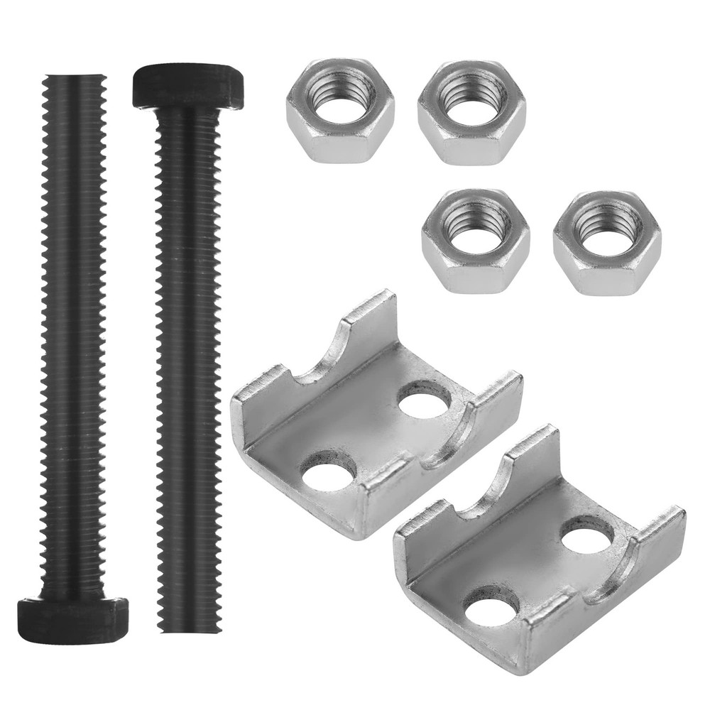 2-Way Adjustable Spring Spacer, Spreads or Compresses Coil Springs, 2 Pack Mi...