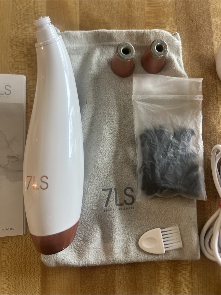 7LS Remove MicroDermabrasion Cooling Surface device