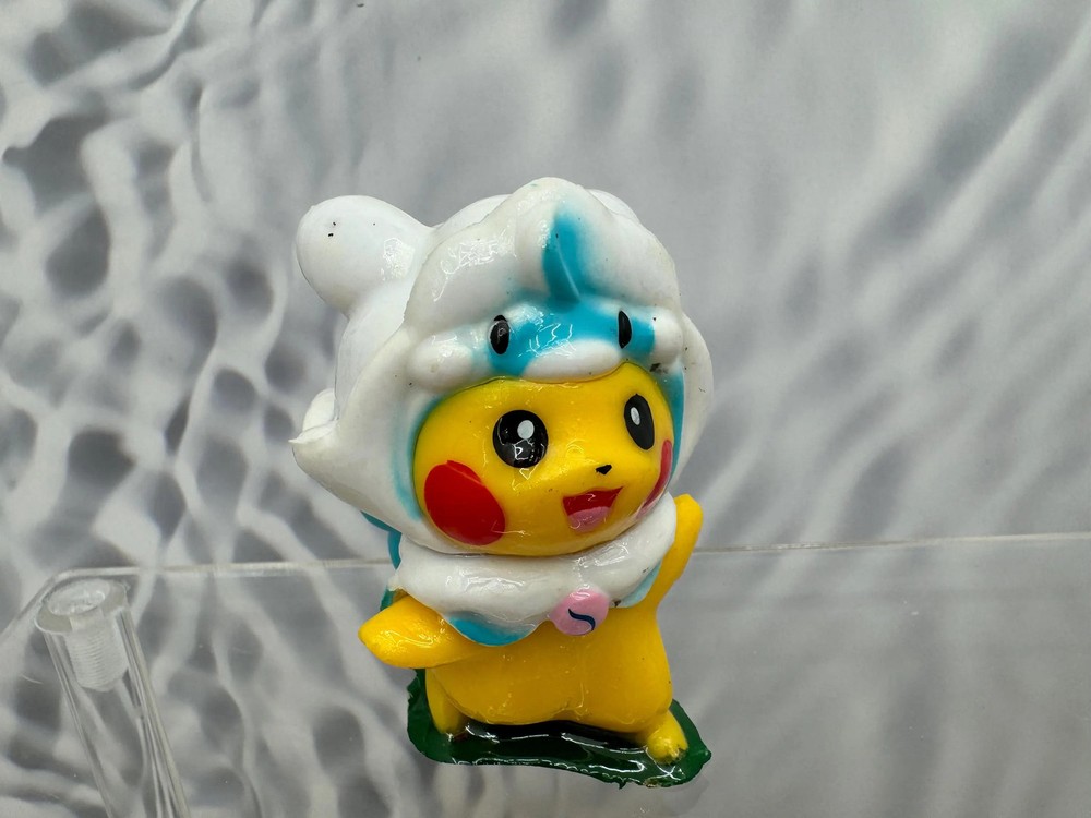 Pikachu Special Outfits!