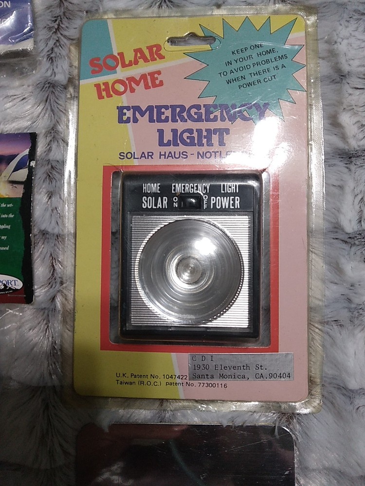 Miscellaneous Disaster Emergency Survival kit