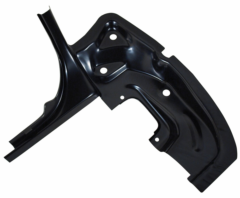 Tail Light Mounting Panel - Left Hand For 1965-66 Mustang