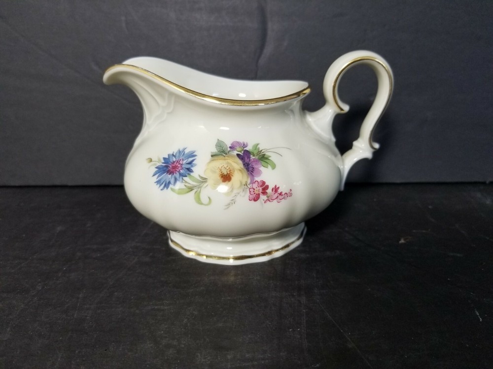 Rosenthal Creamer Made in Germany.