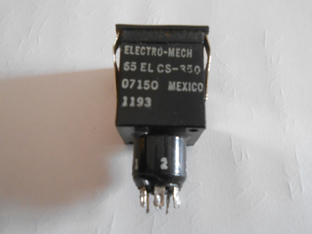 IGT Fortune 1 Panel Switch