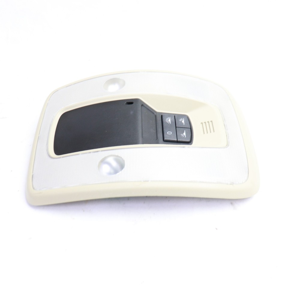 2011-2012 S60 Volvo Overhead Dome Light/Lamp Control 39806307
