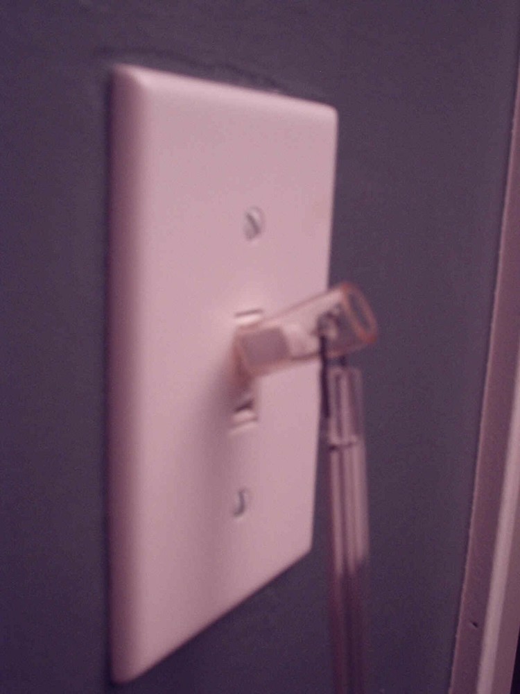 3 Pack Light Switch Extension (extender)- for Children and People w/Disabilities