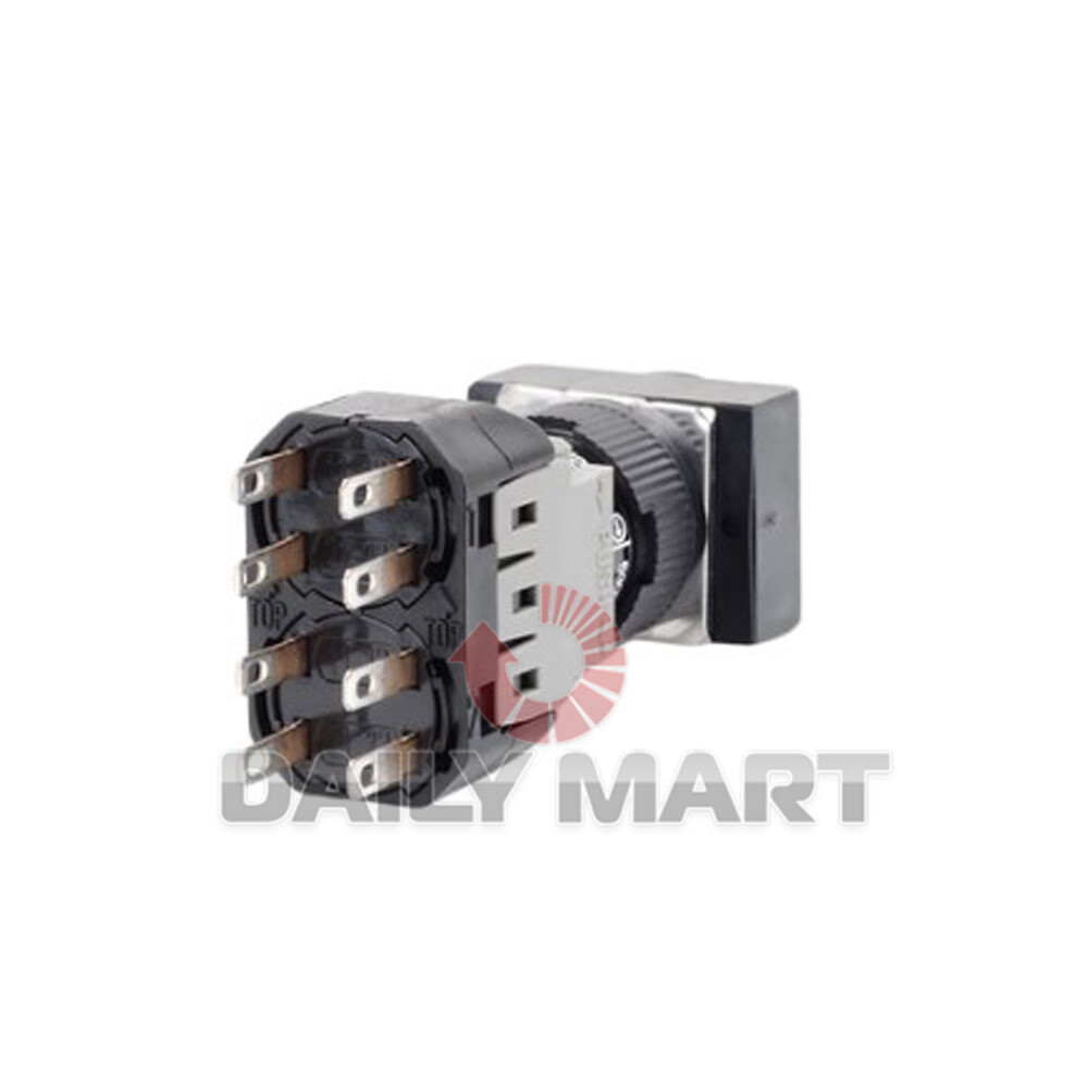 New In Box FUJI AH165-JM2B22A Command Switch