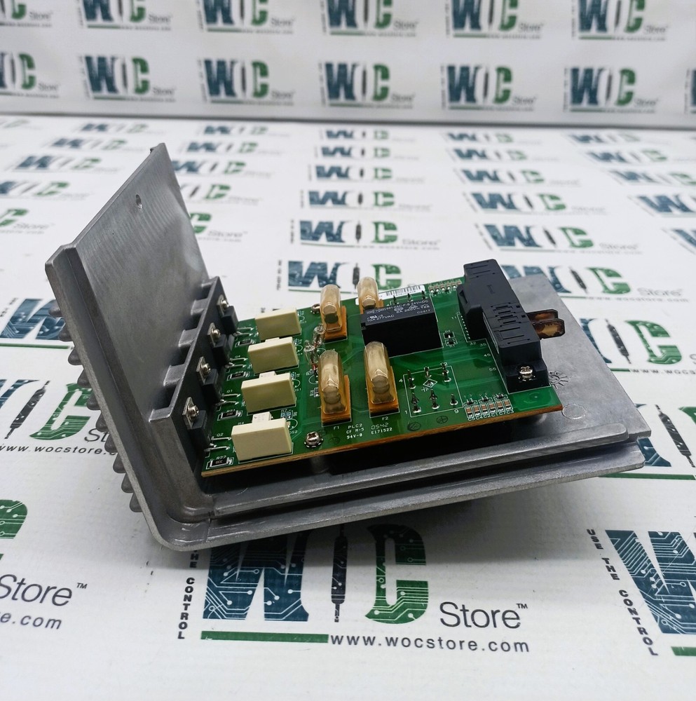 1017581C02 NORDSON HOT MELT CONTROL MODULE