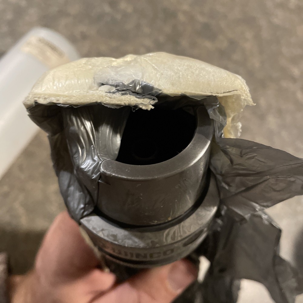 WINCO 10ZE-12114108 ENDMILL TOOL HOLDER