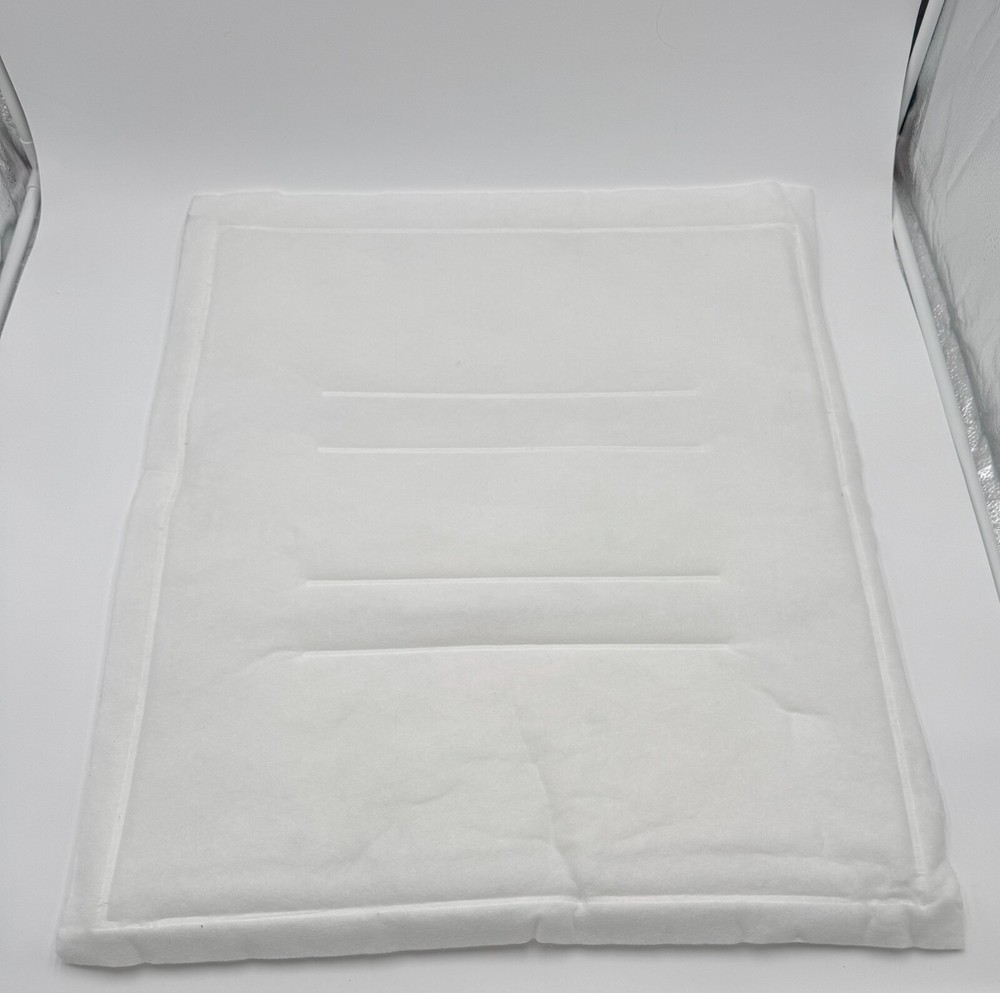Sankair Paint Booth Intake Filter, High Performance Dual-Layer with Dry Tack