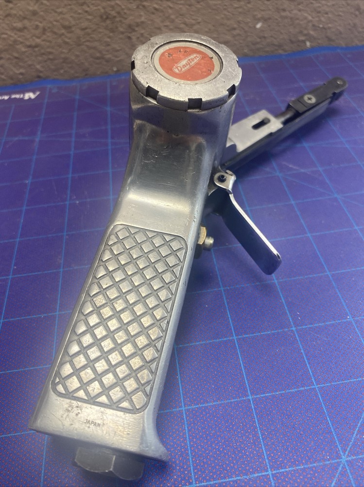 Dayton Pneumatic 10mm Belt Sander (untested)