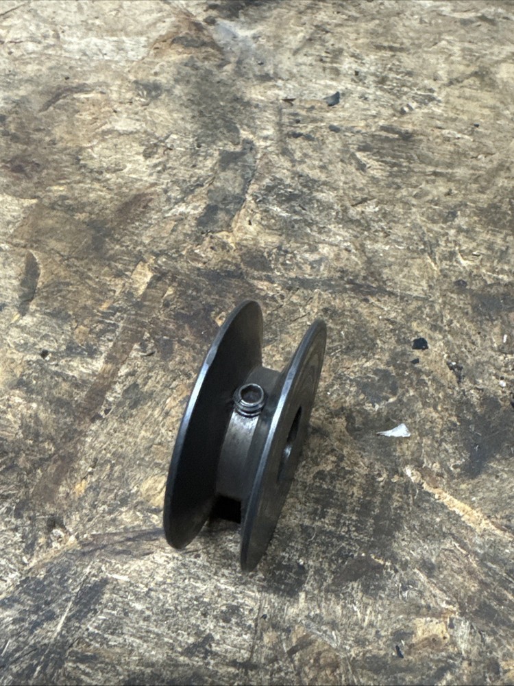Boice Crane 4” Jointer Pulley
