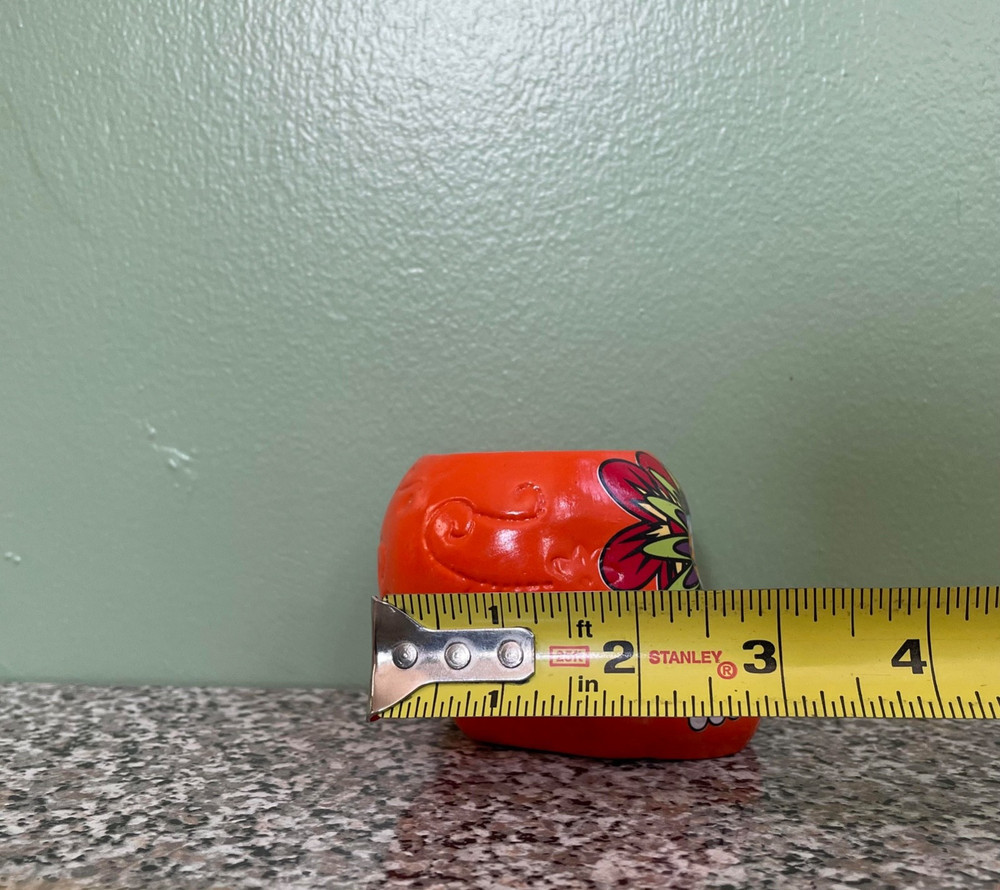 Mini Sugar Skull Succulent Planter