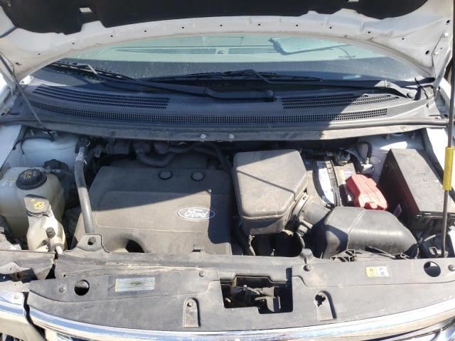 Info-GPS-TV Screen Front Center Dash Mounted 4.2" Screen Fits 11 EDGE 882865