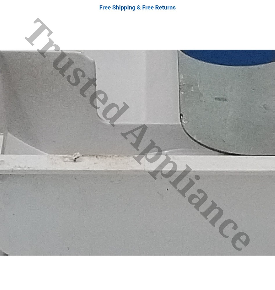 Microwave Control Panel Console PKCPSWF200W WHITE