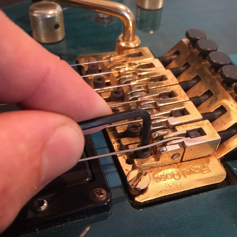 Floyd Rose Allen Key Set